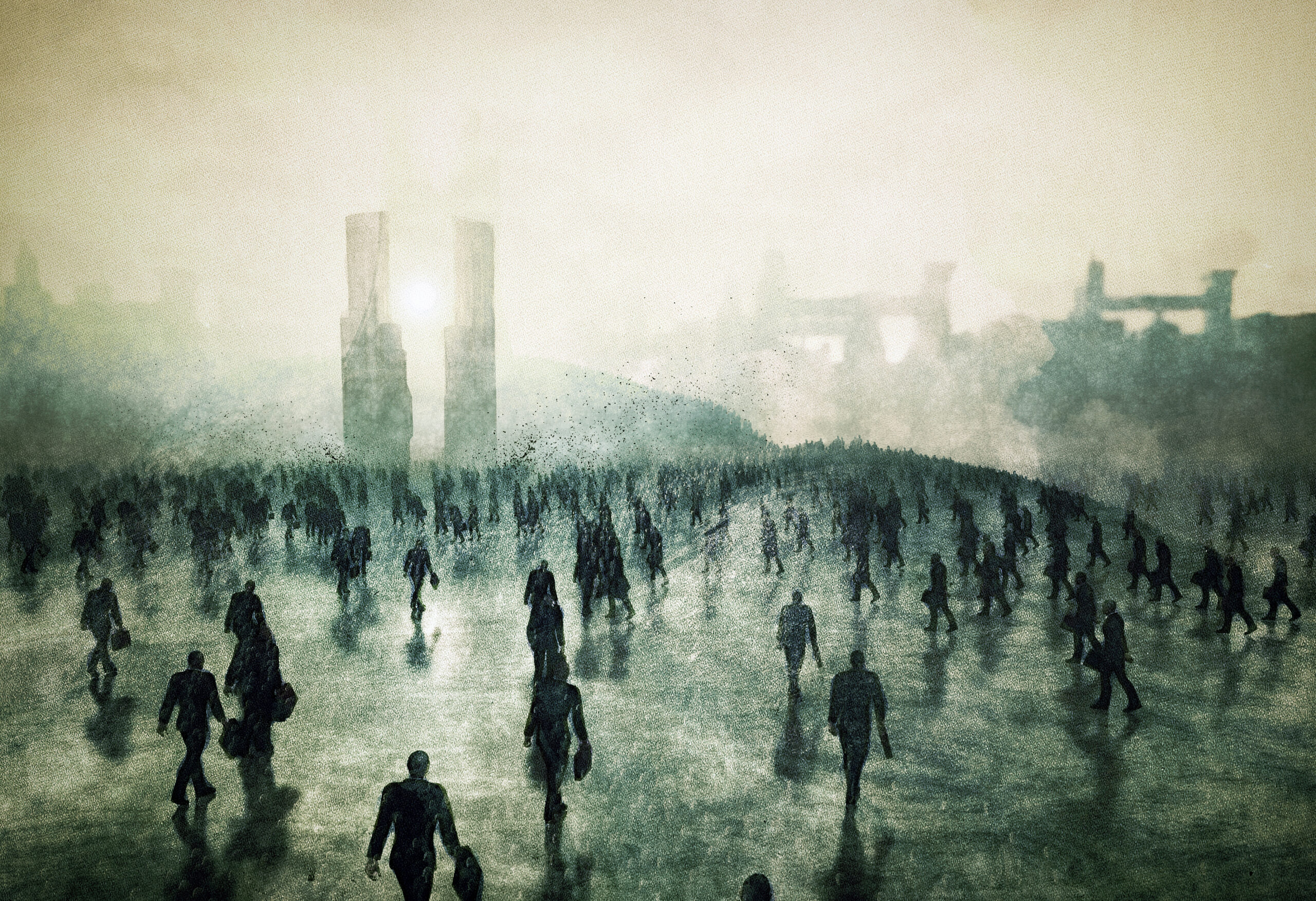 The Walking Fed: Killing off all ‘zombie’ agencies