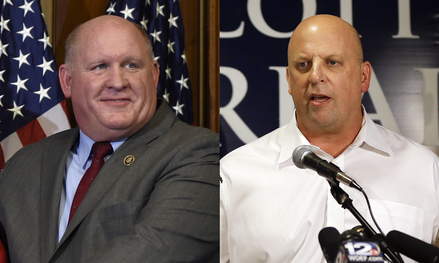 Which congressman spoke the most — and the least — during the 114th Congress?