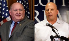 Which congressman spoke the most — and the least — during the 114th Congress?