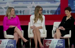 Mona Charen: The Trump Era Is Like ‘Living in a World of Funhouse Mirrors’