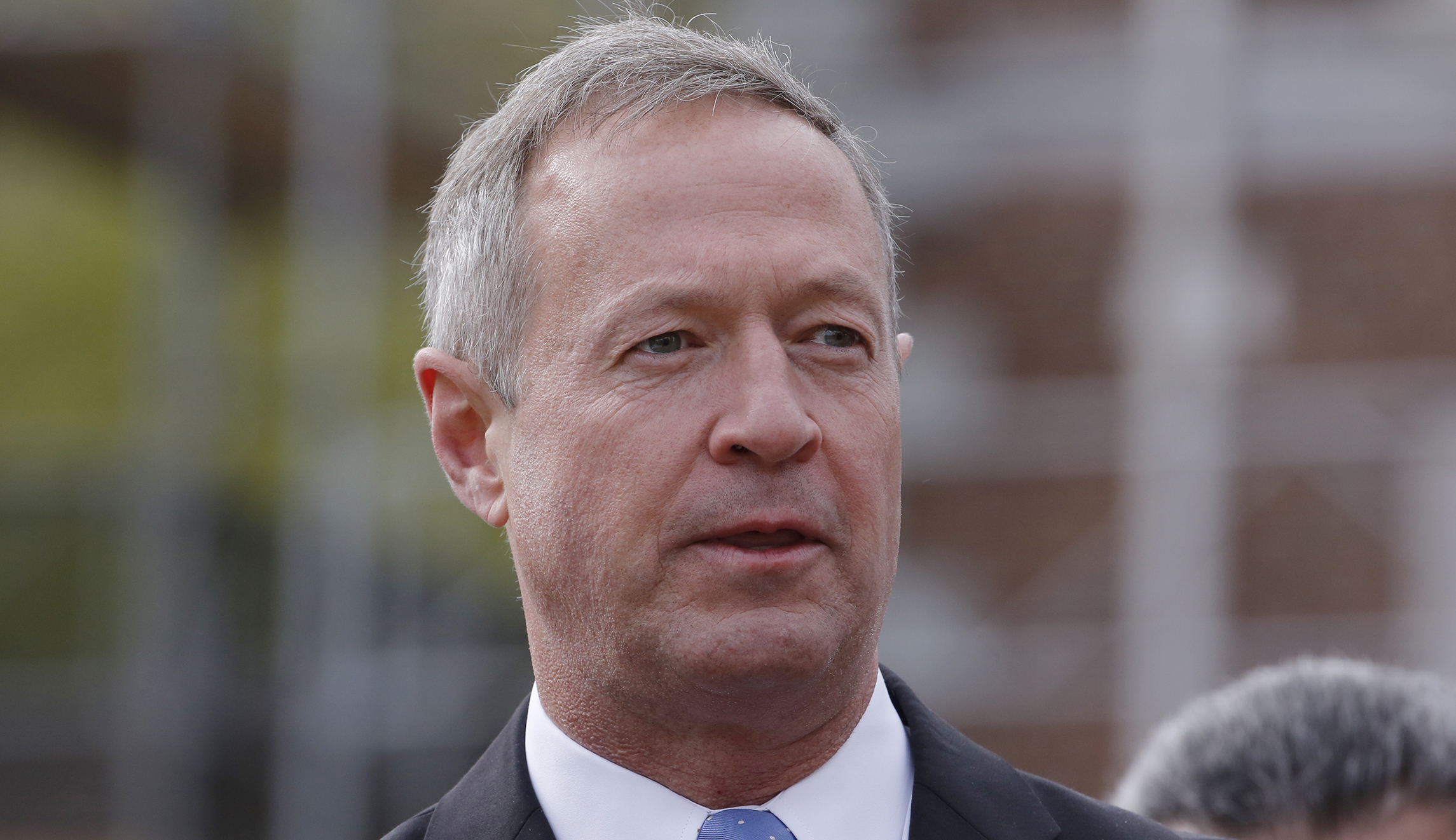 Martin O’Malley: Redistricting in Maryland an attempt to oust GOP