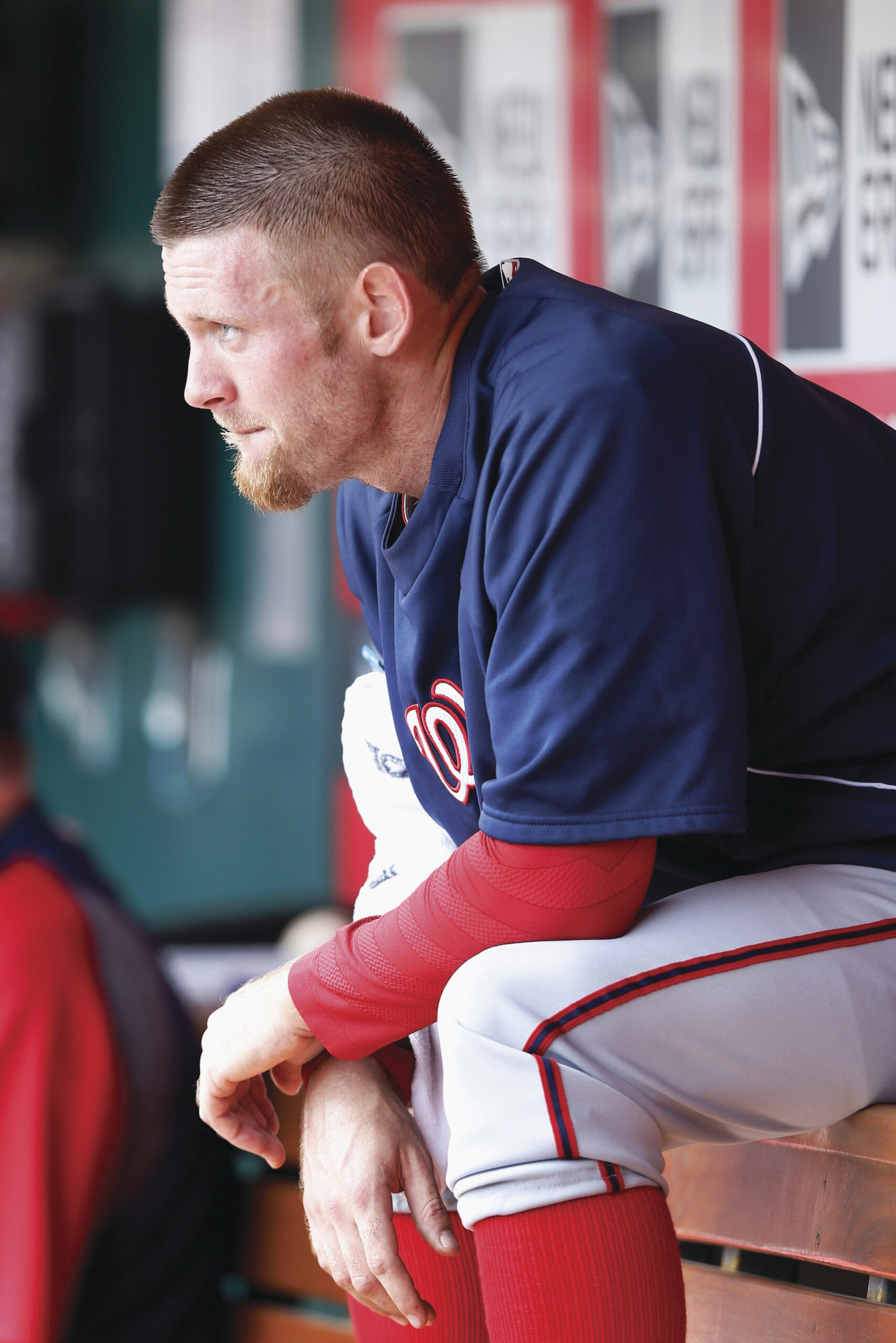 Stephen Strasburg gets clobbered in Nationals’ loss to Reds