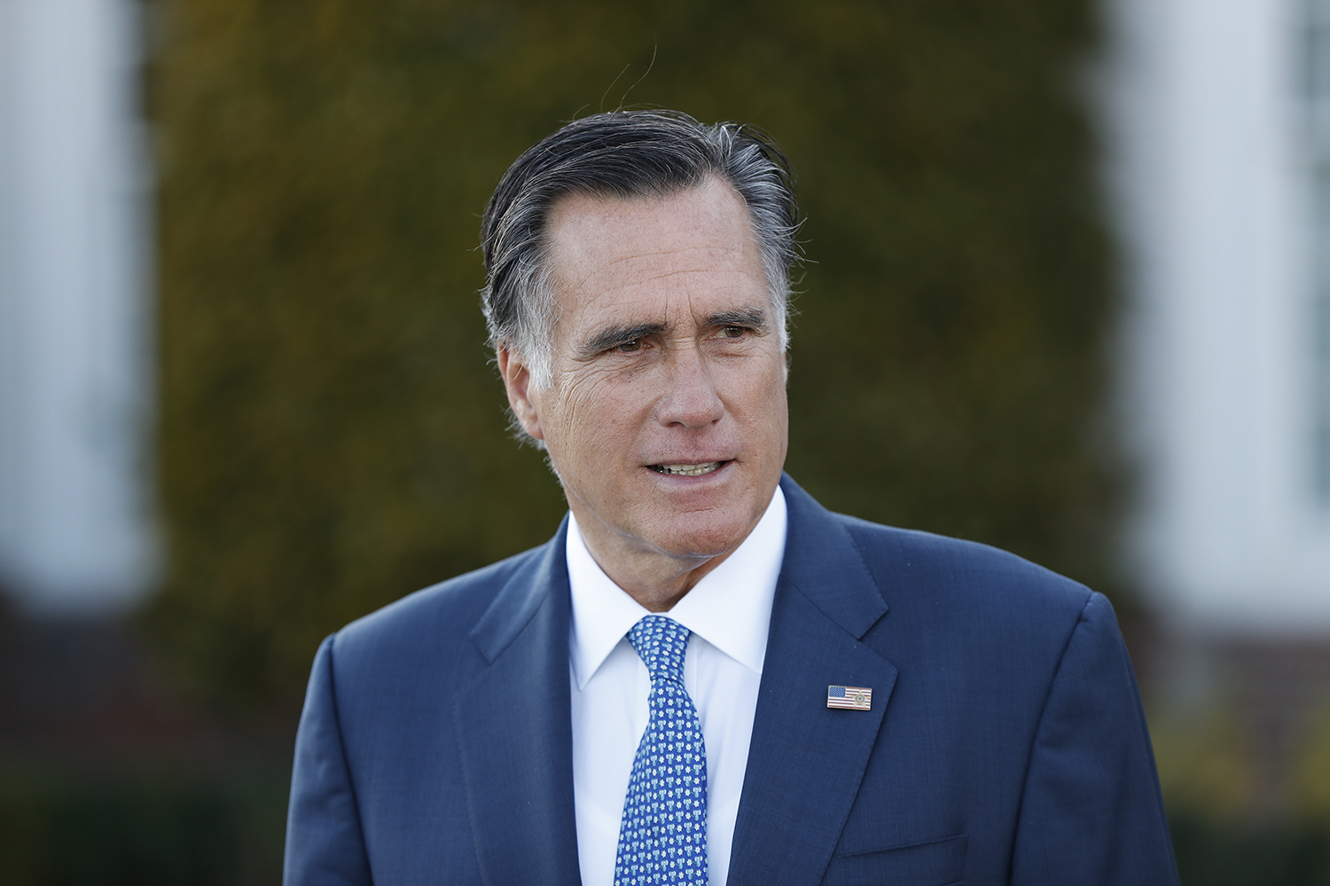 Trump invites Romney back for follow-up interview