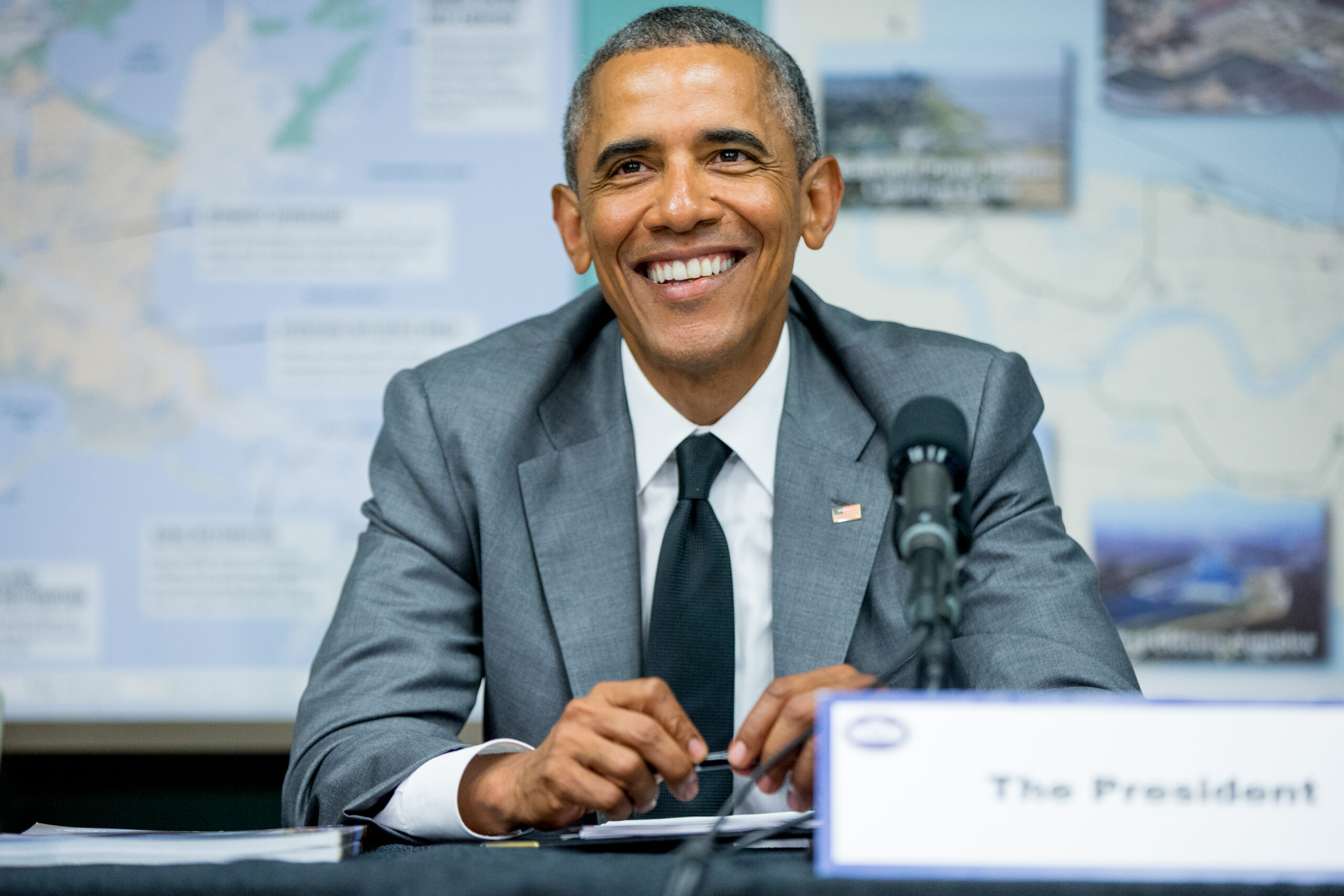 Obama: Climate change threatens to ‘wipe out’ American towns
