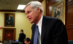 Senior defense appropriator not seeking re-election