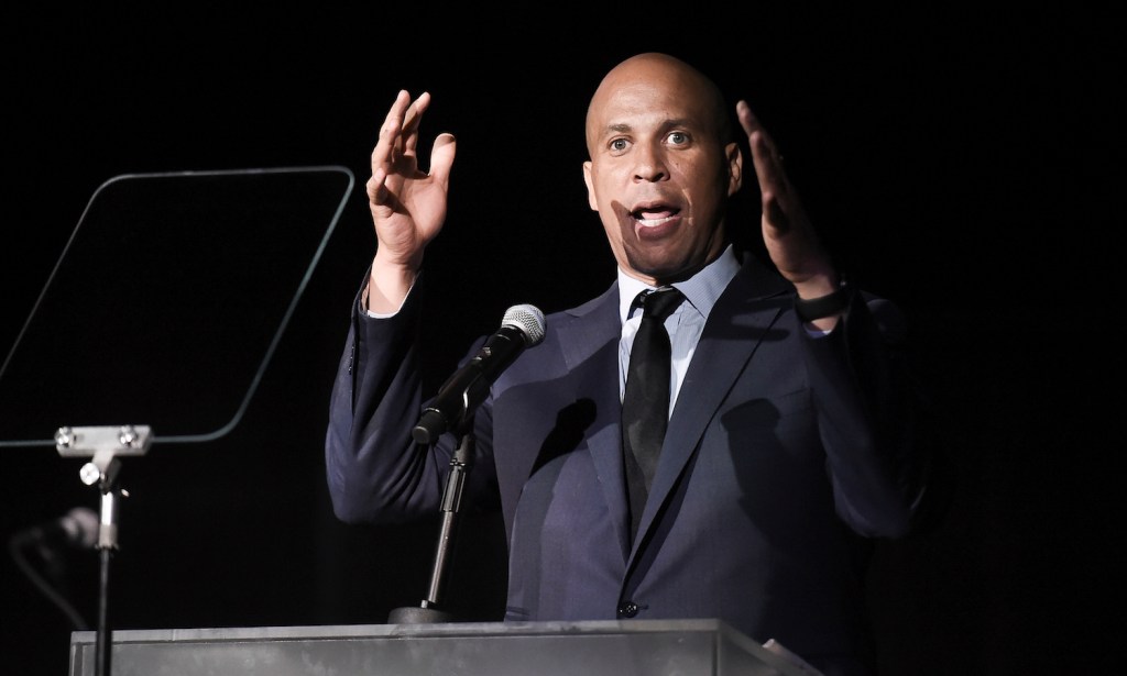 Cory Booker: ‘I’m not going to rush to impeachment’
