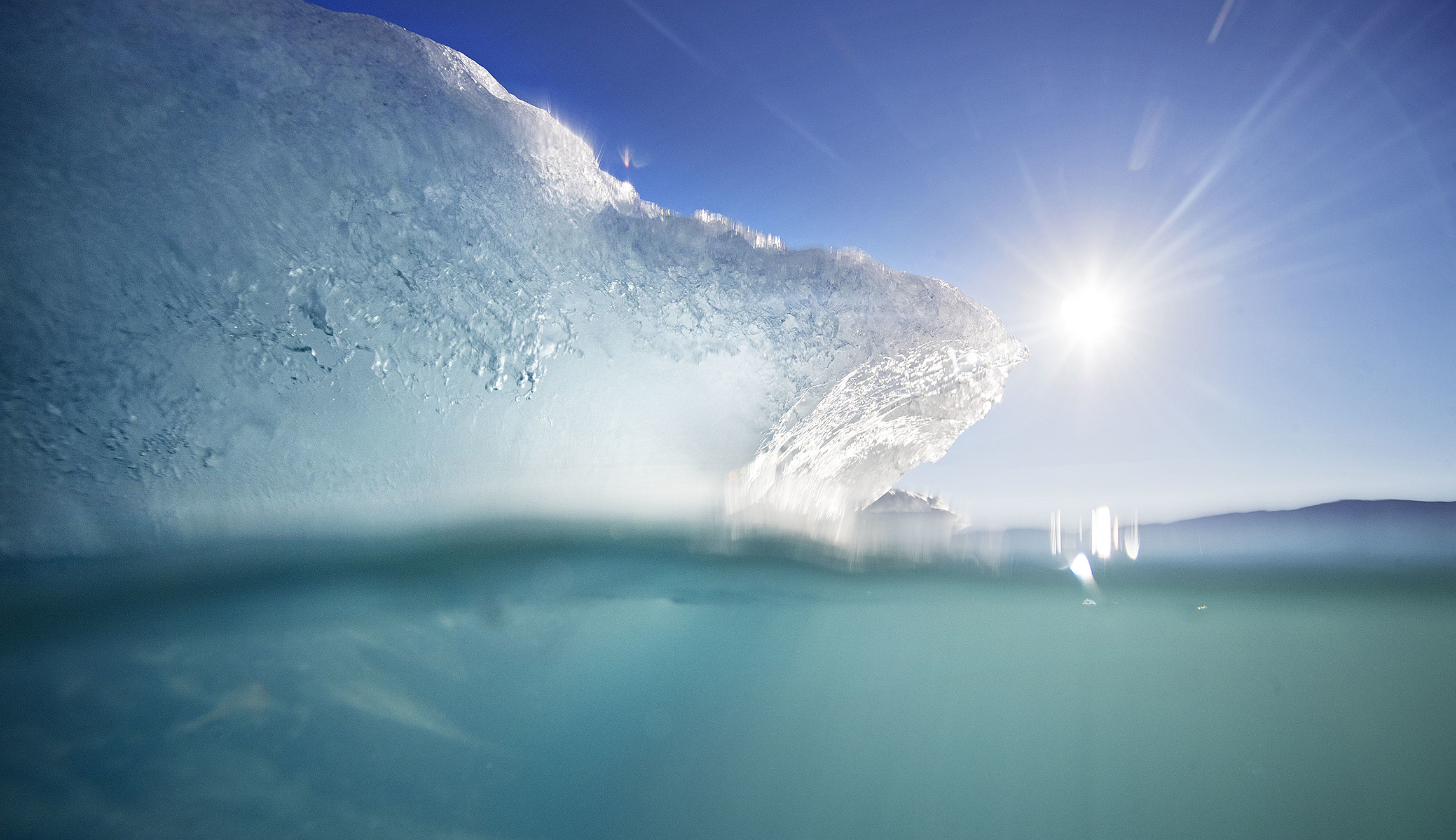 NOAA: Sea ice melting amid second warmest year in Arctic