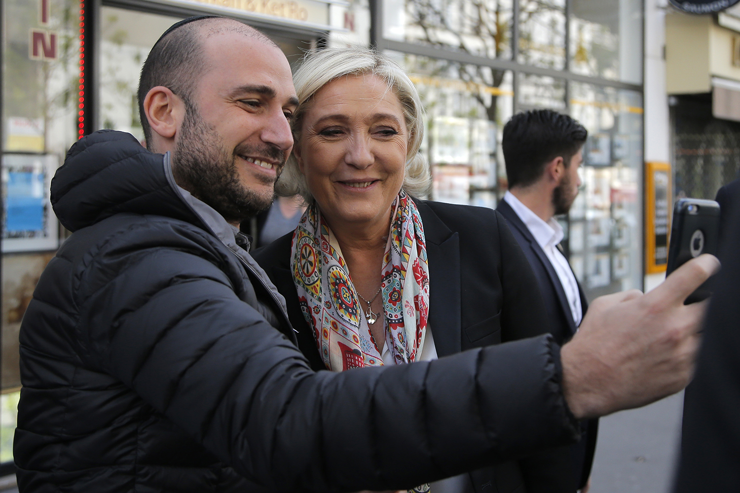 Capital versus countryside in France’s election