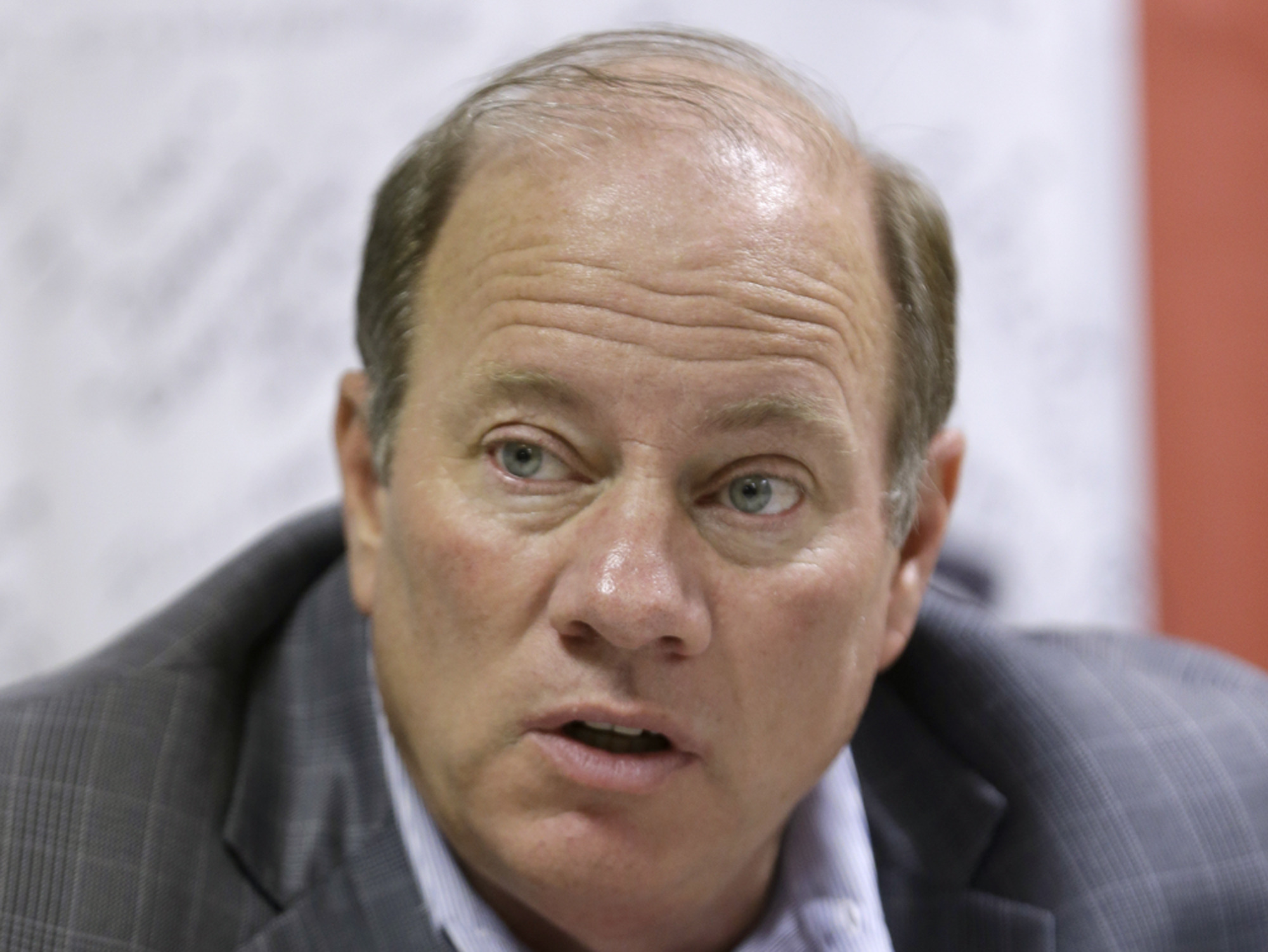 Detroit water department placed in mayor’s hands