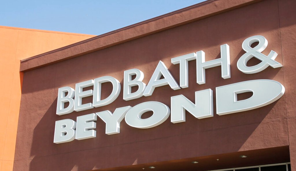 Bed Bath & Beyond files for bankruptcy