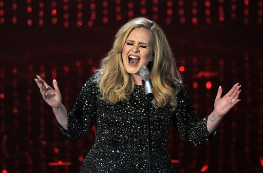 The Buzz: Adele, Beyonce will sing at Michelle Obama’s 50th birthday party, report says