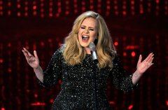 The Buzz: Adele, Beyonce will sing at Michelle Obama’s 50th birthday party, report says