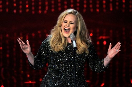The Buzz: Adele, Beyonce will sing at Michelle Obama’s 50th birthday party, report says