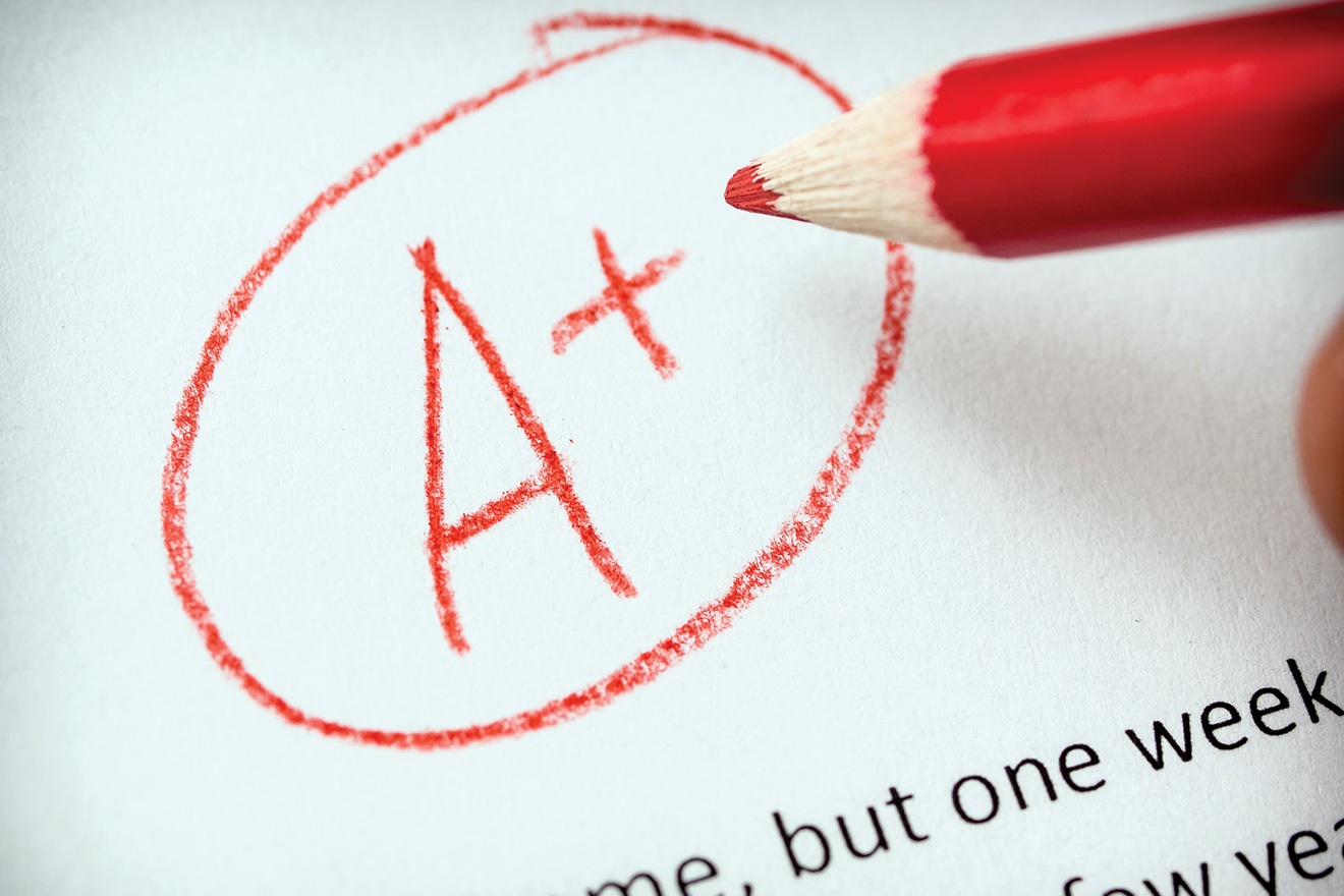Rewarding Rigor