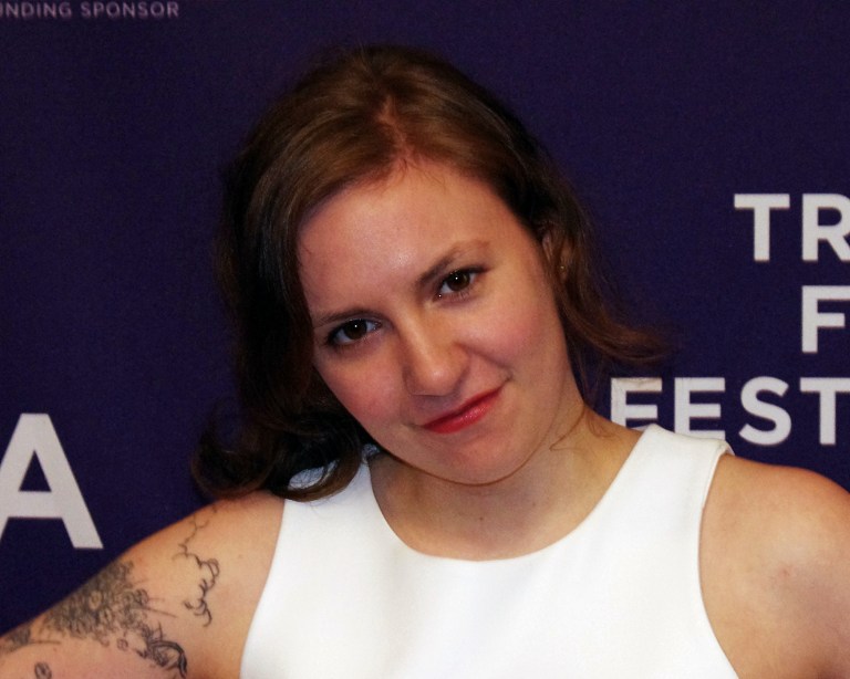Lena Dunham at Hillary Rally: ‘Our Country Has So Much Hatred Toward Successful Women’