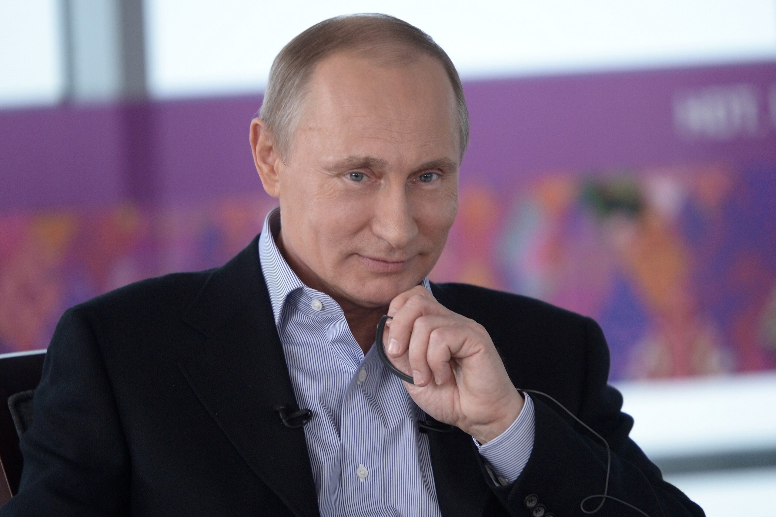 Obama, Vladimir Putin talk Olympic security, Middle East