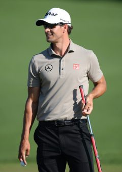 Tiger Woods again the one to watch at Masters