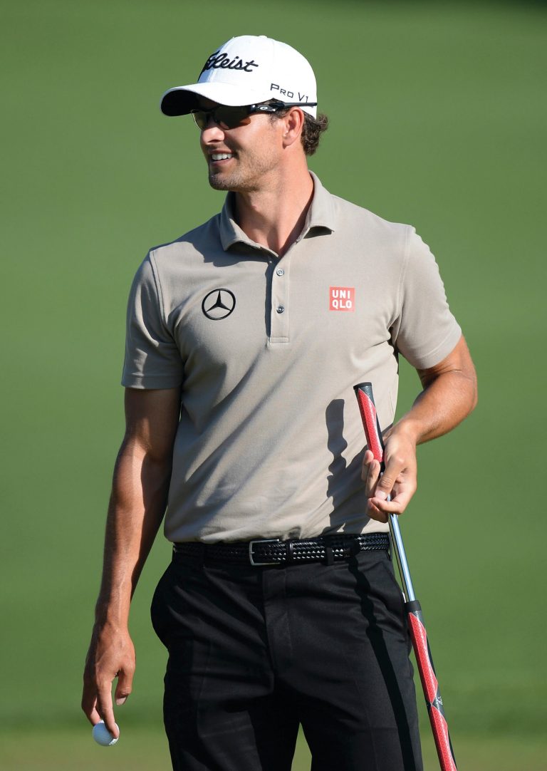 Harry How/Getty Images
Adam Scott