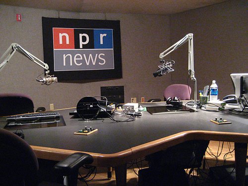 NPR newsroom stressed out by Trump attacks on media