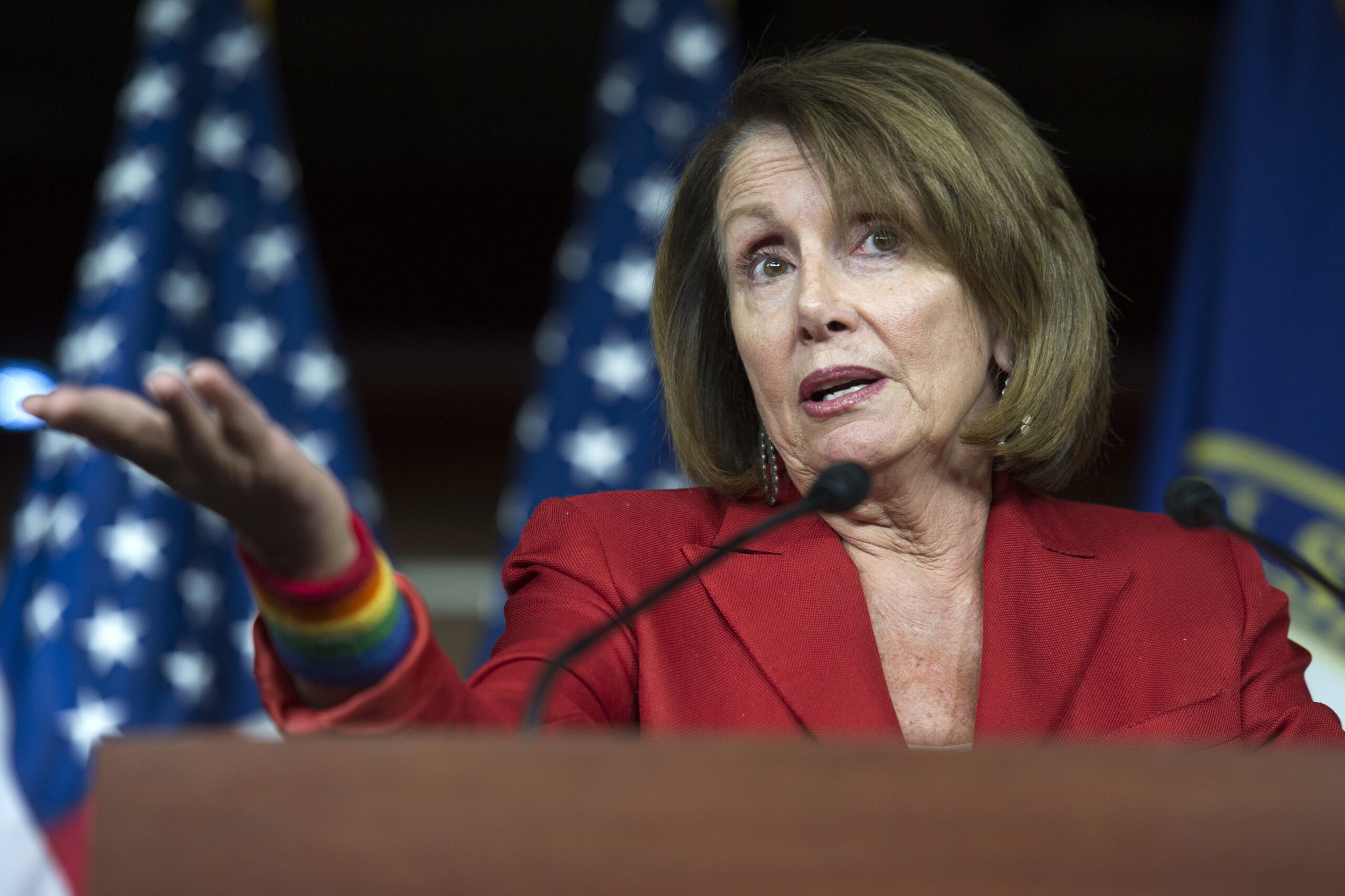 Pelosi: Gingrich deportation proposal ‘a silly notion’