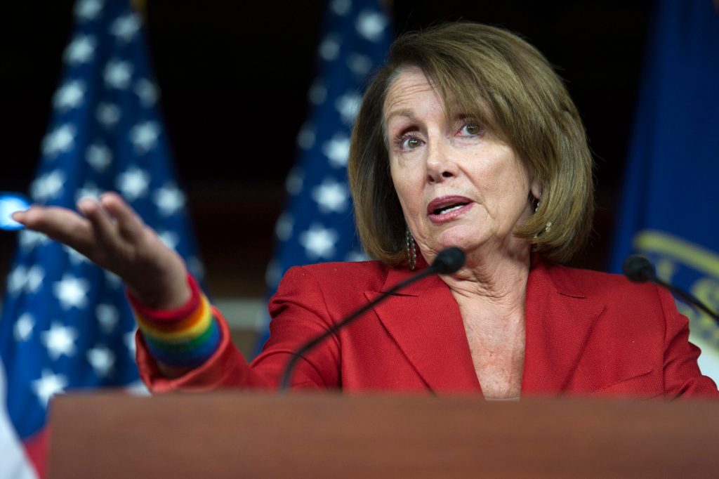 Pelosi: Gingrich deportation proposal ‘a silly notion’