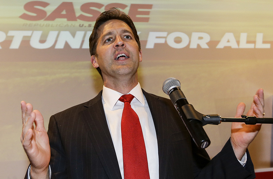Sen. Sasse’s Trump Twitter tirade