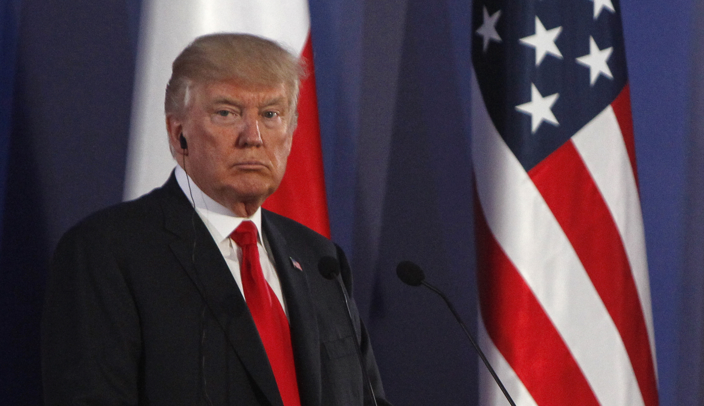 US intelligence agencies picked up conversations by Russians involving Trump as early as 2015: Report