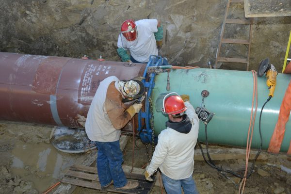 Pennsylvania pipeline capacity problem persists
