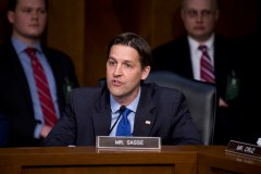 Sasse Slams White House’s Handling of ‘Putin’s Phony, Sham Re-Election’