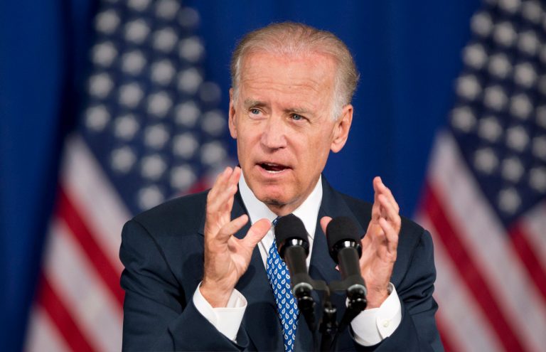   ADVANCE FOR SATURDAY, AUG. 17 AND THEREAFTER - FILE - In this July 18, 2013 file photo Vice President Joe Biden speaks in Washington. This is the season of cultivation for people who might run for president in 2016. Itâs a time to get to know donors, to get the public to know you on TV and social media, to visit big primary states, network with the activists and ideologues, produce a vanity book, polish a record, deflect personal baggage, take a stand, develop a world view and scout for advisers and political organizations that can power up a campaign team. (AP Photo/Manuel Balce Ceneta, File)  