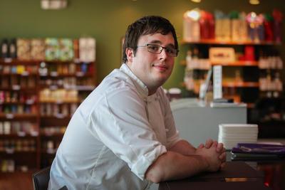 Eric McKamey: Wine and dine
