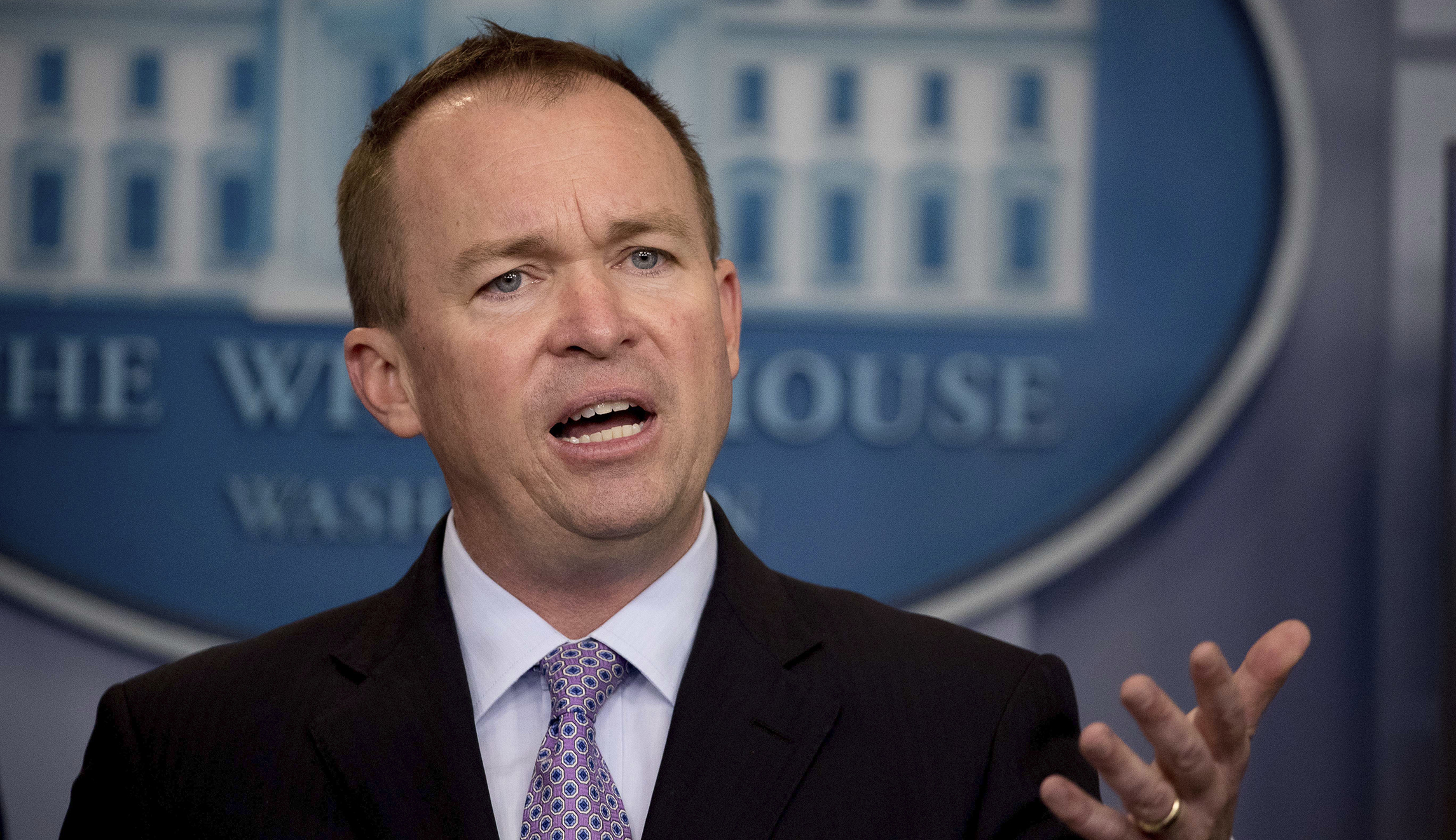 Trump’s next chief of staff once called him ‘a terrible human being’