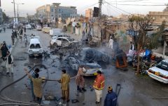 Pakistan: 3 percent of US drone deaths were civilians