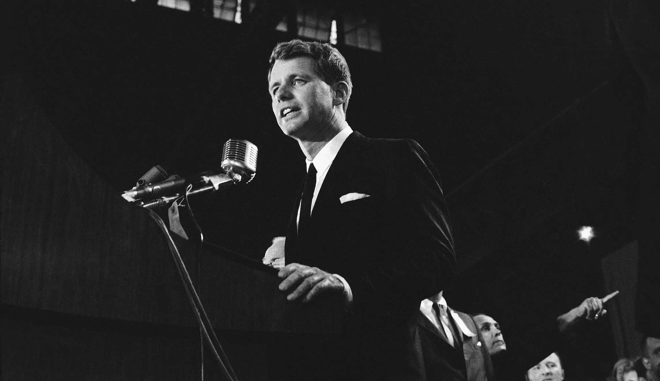 Yes, the party of RFK is long dead