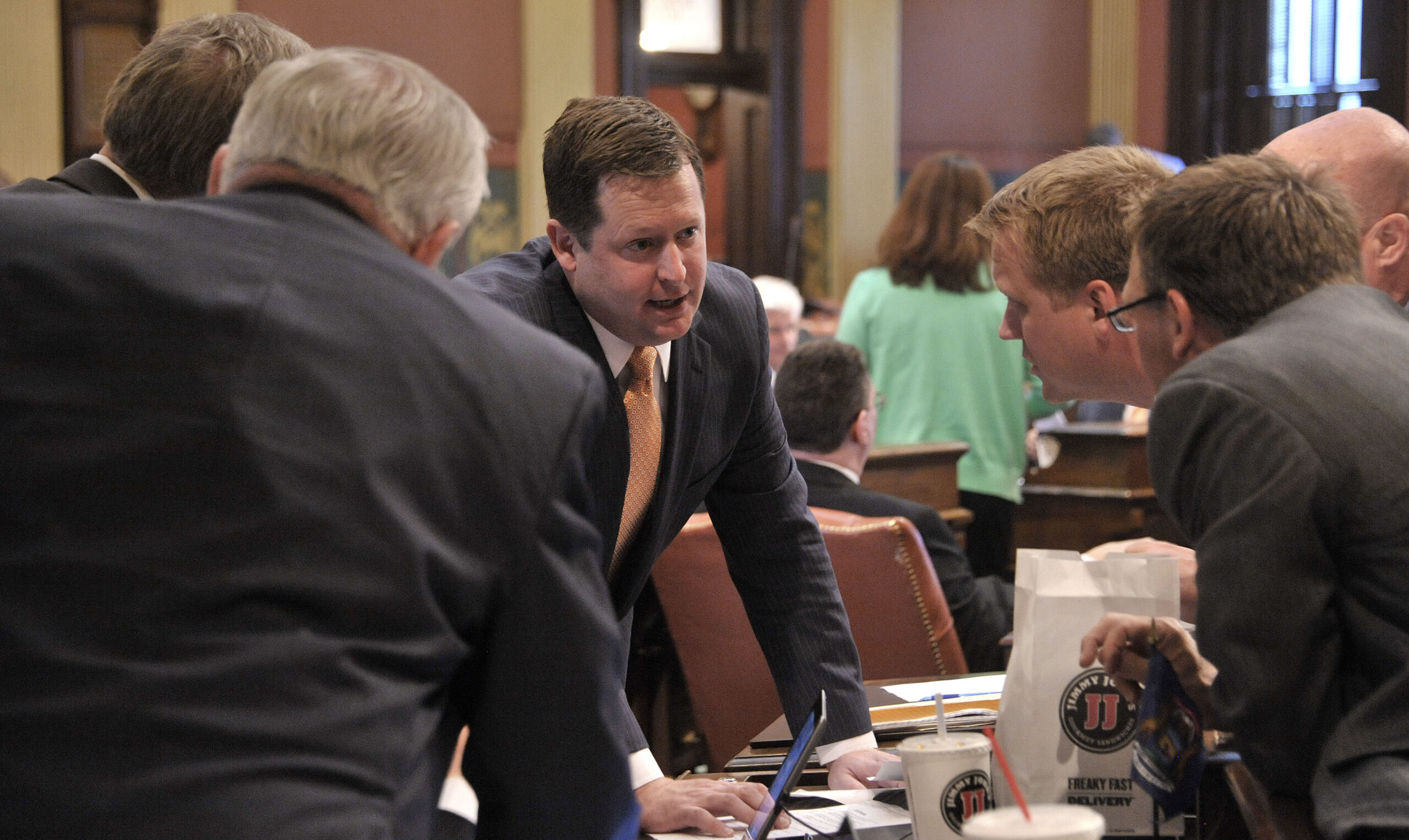 Michigan House approves Detroit bankruptcy funds