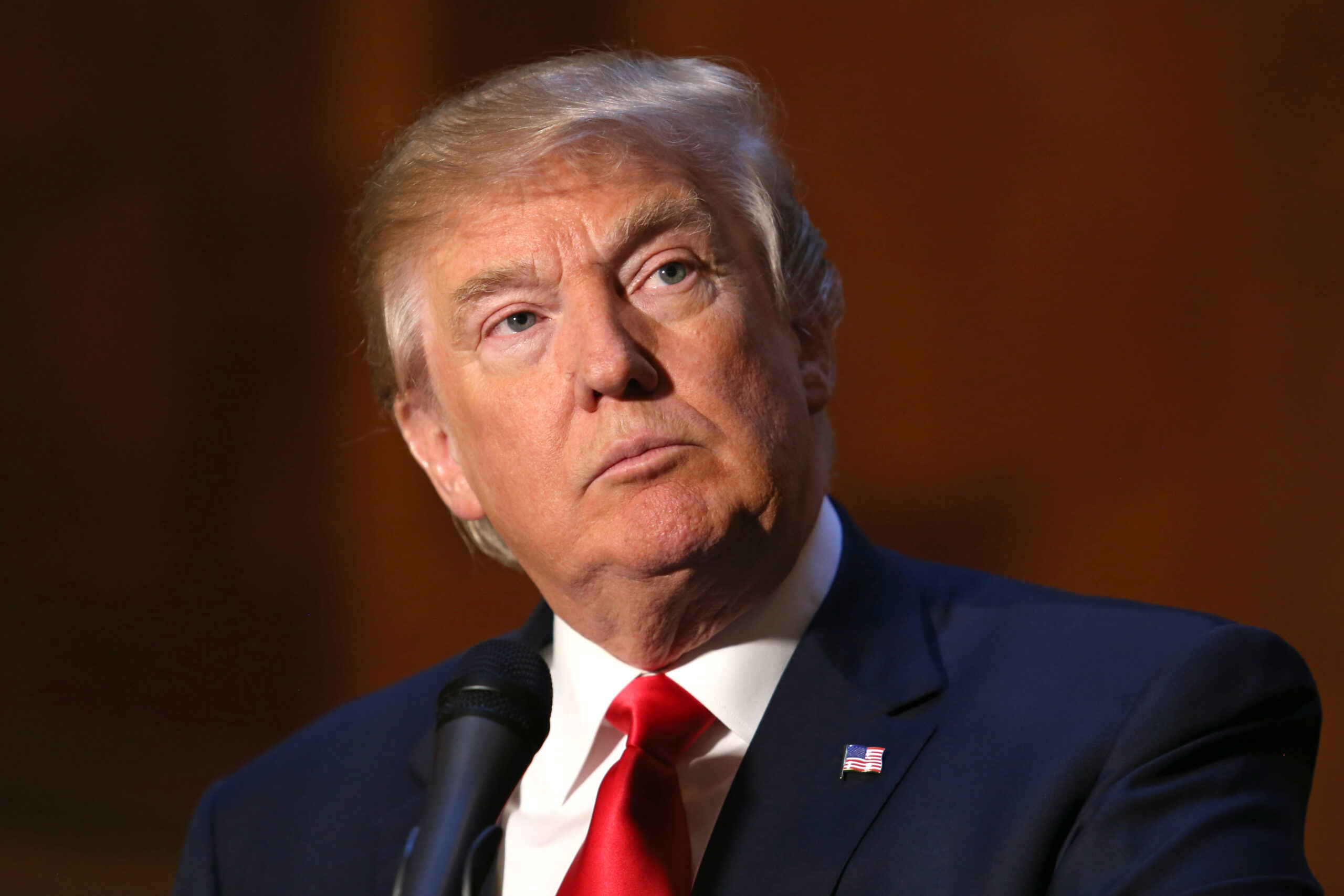 Tax-cutting conservative group gives Trump low marks