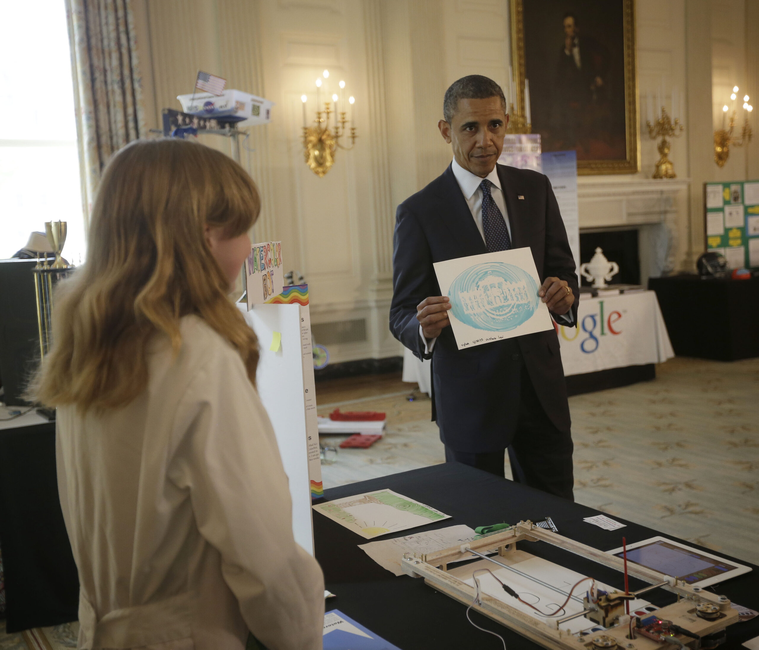 Obama to join Dr. Ruth, Lena Dunham at Planned Parenthood gala