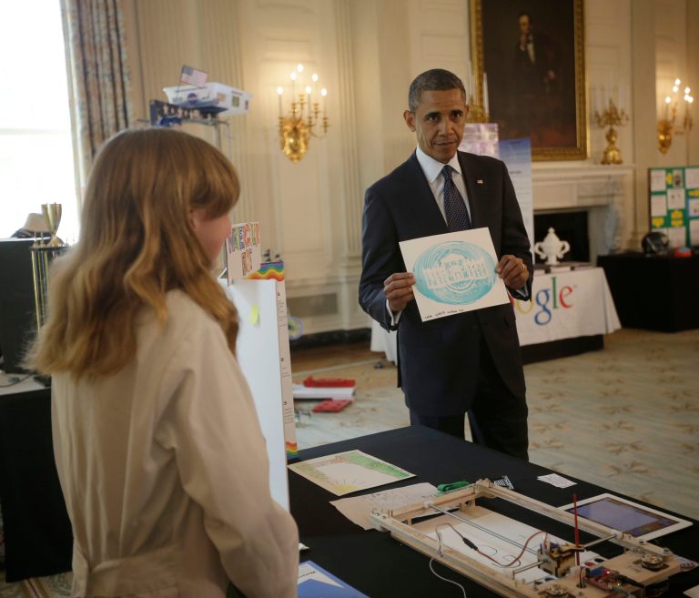 Obama to join Dr. Ruth, Lena Dunham at Planned Parenthood gala