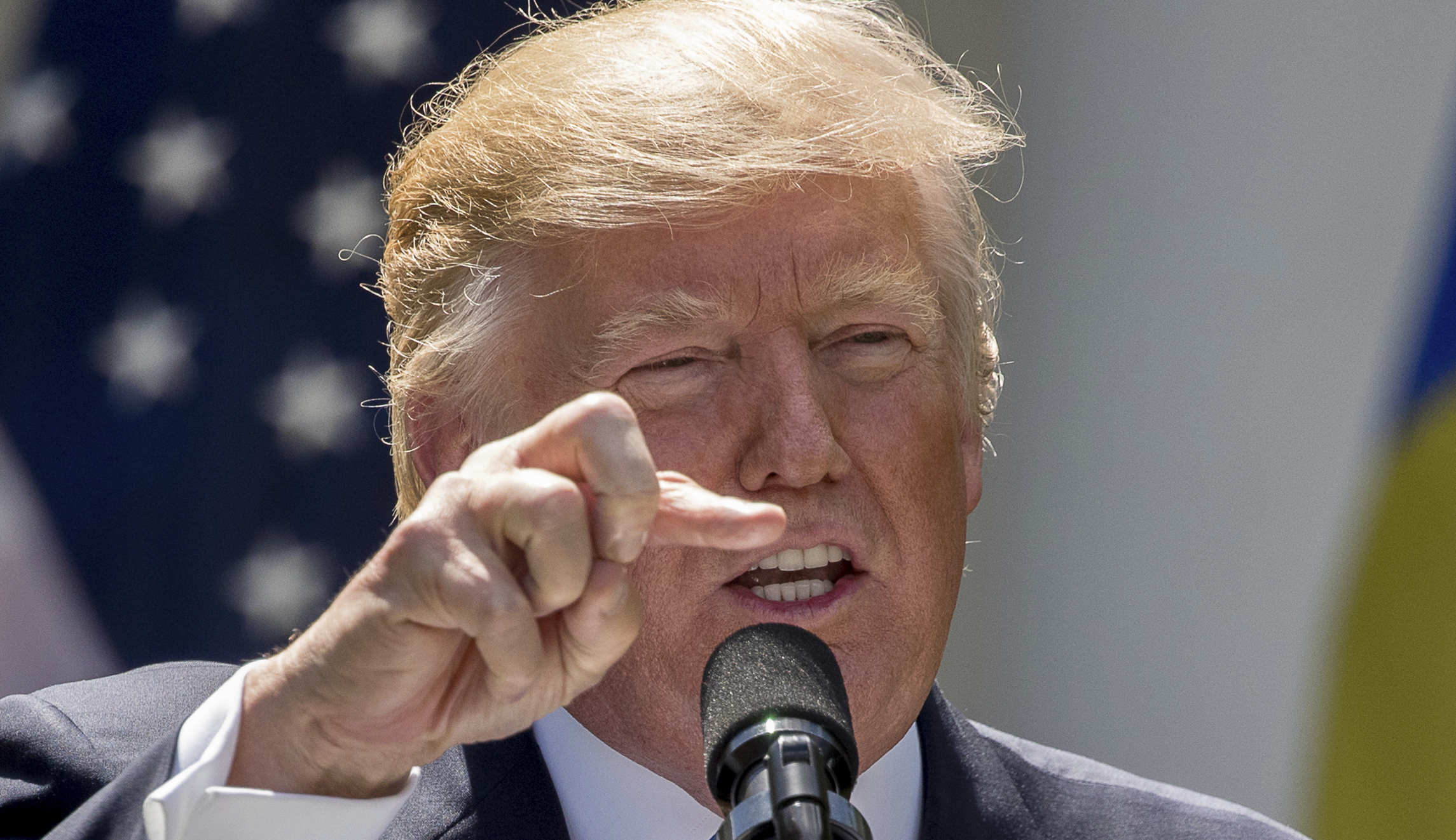 Second House Democrat introduces article of impeachment against Trump