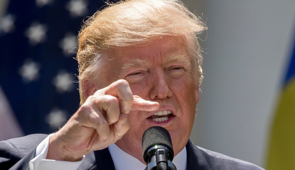 Second House Democrat introduces article of impeachment against Trump