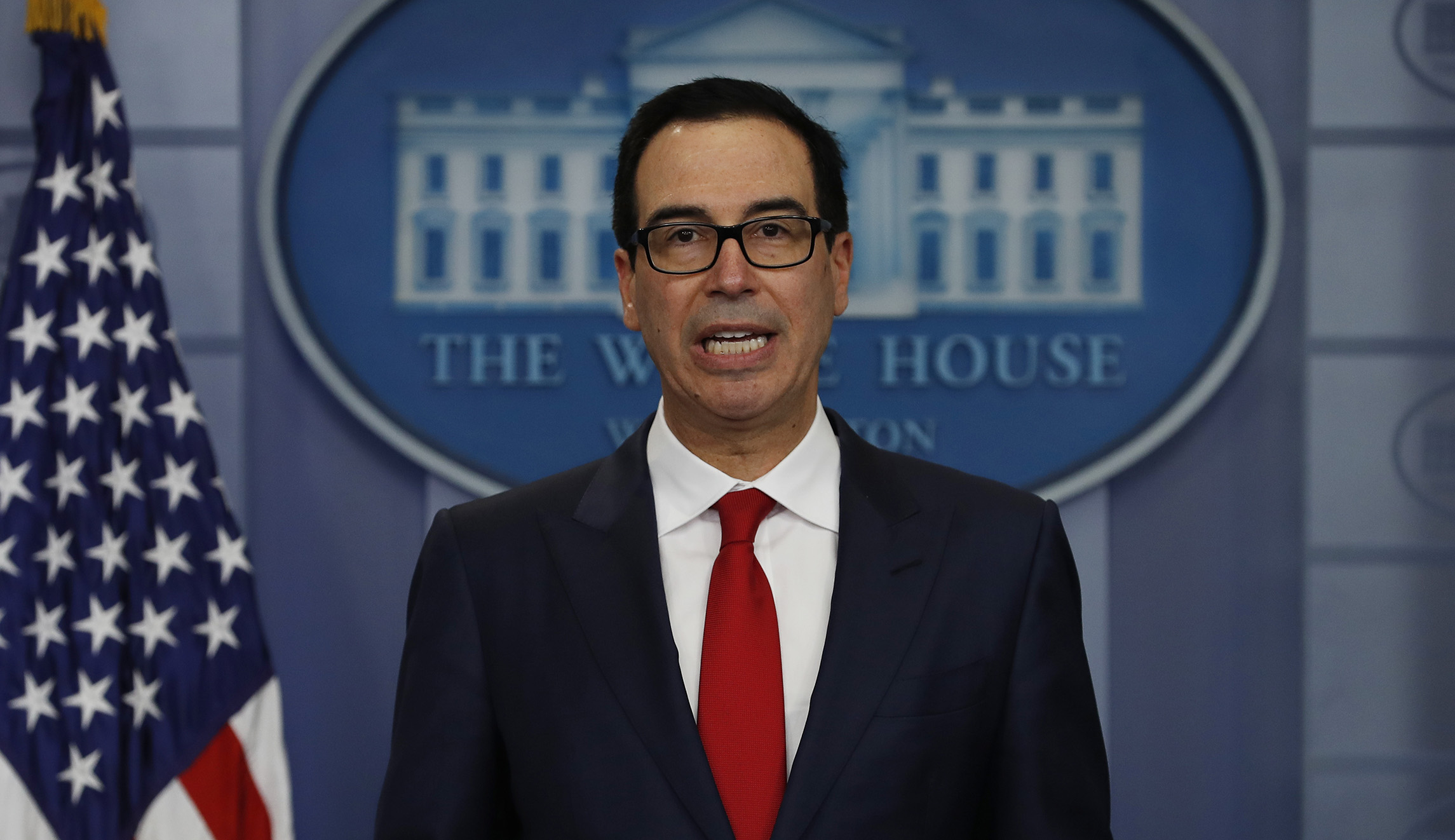 Steven Mnuchin defends Trump’s feud with San Juan mayor: ‘When the president gets attacked, he attacks back’