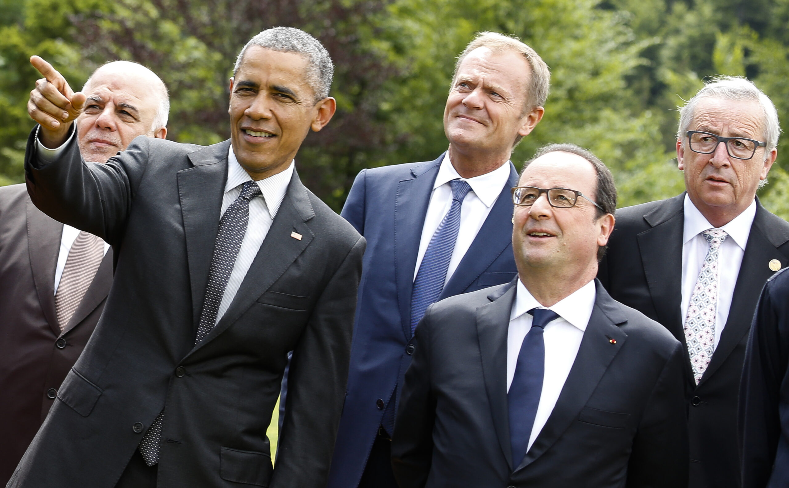 Obama tells Hollande the U.S. isn’t spying on him anymore