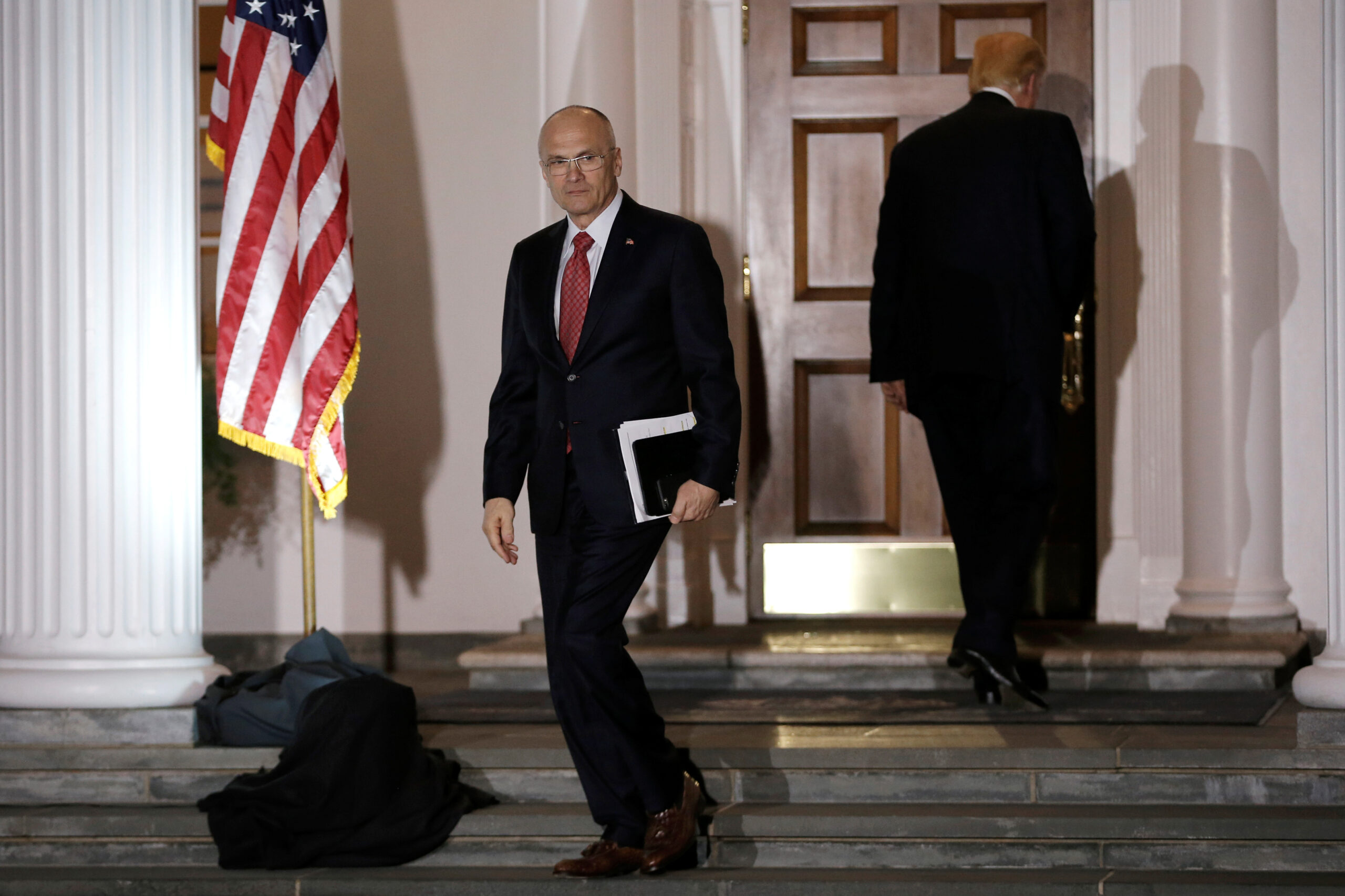 Andy Puzder’s Confirmation Could Be in Peril
