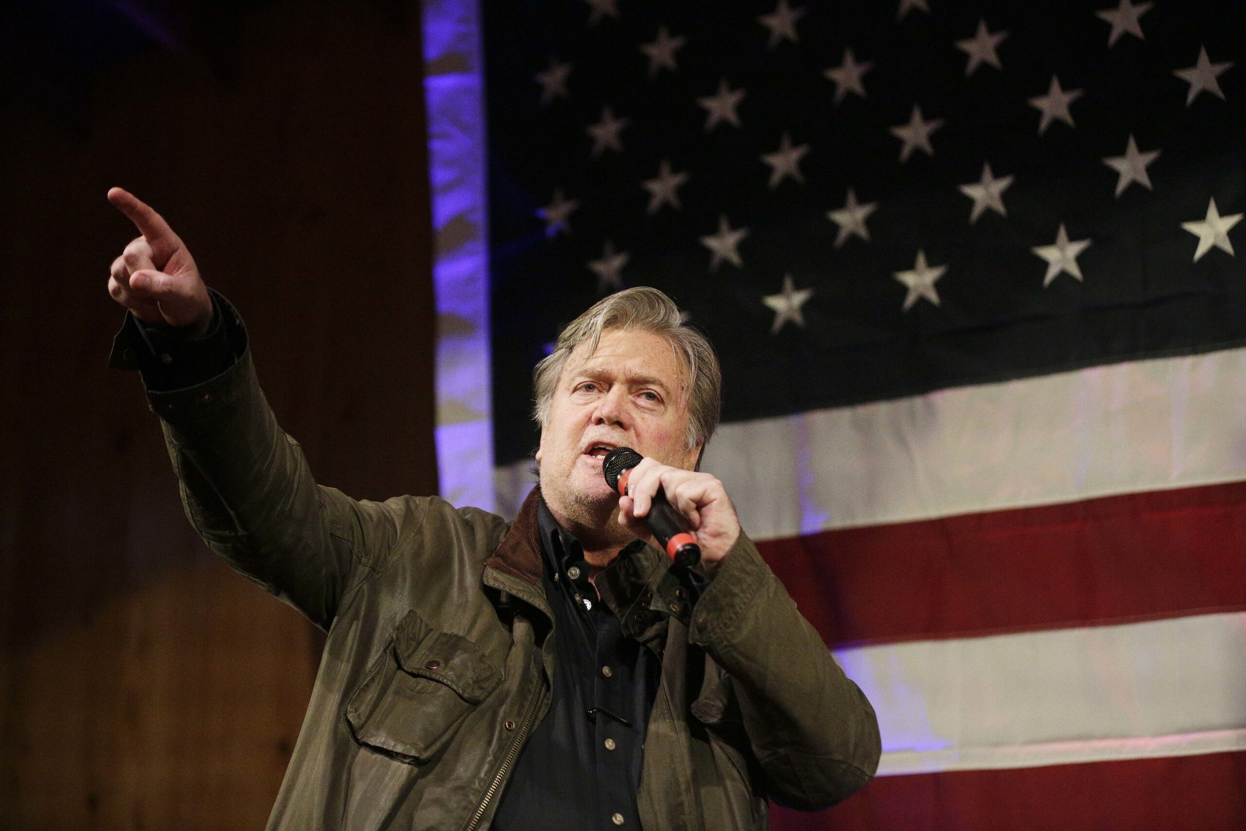 Steve Bannon: Trump will win 400 electoral votes in 2020