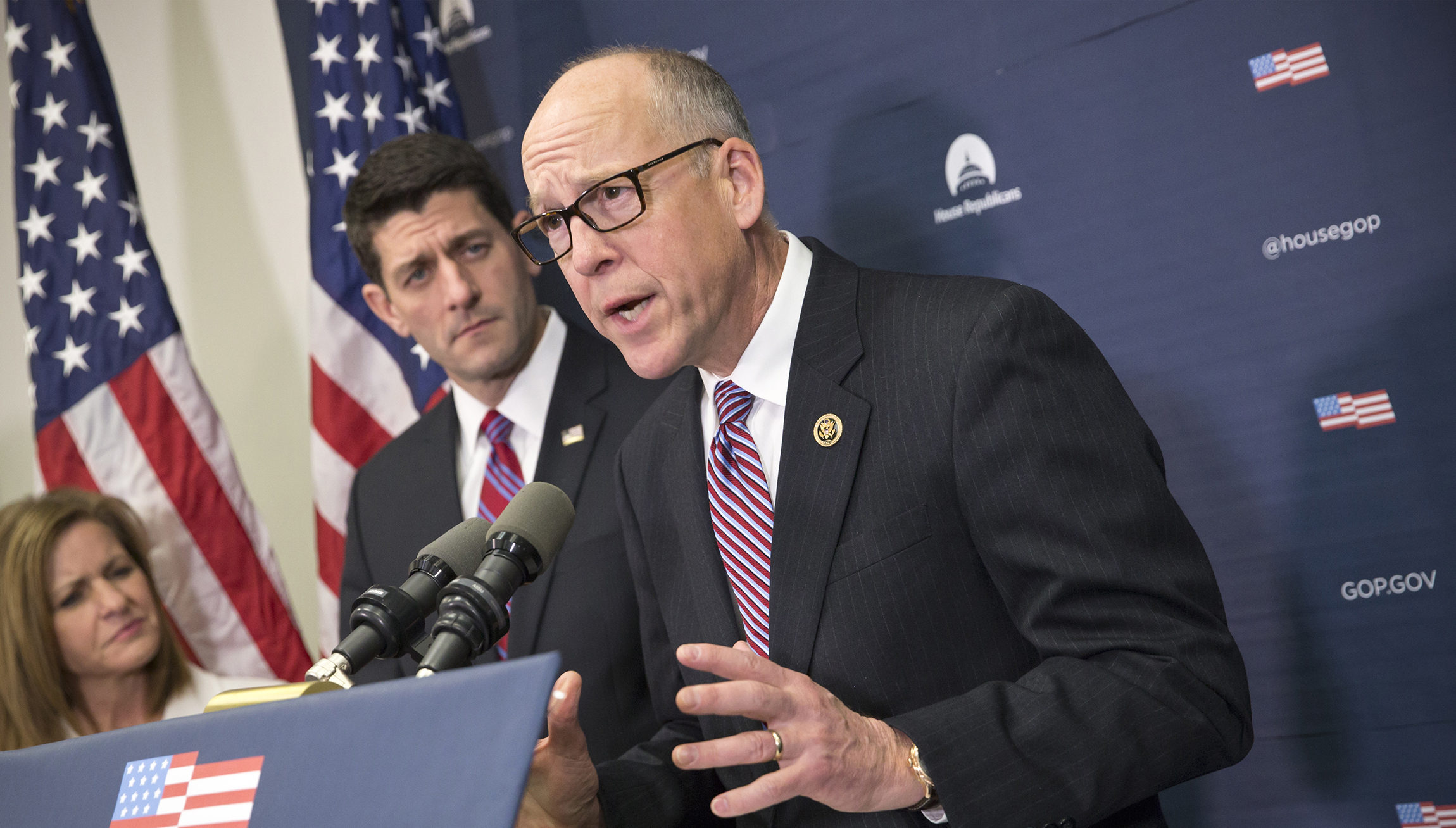 House GOP will introduce pre-existing conditions bill next week