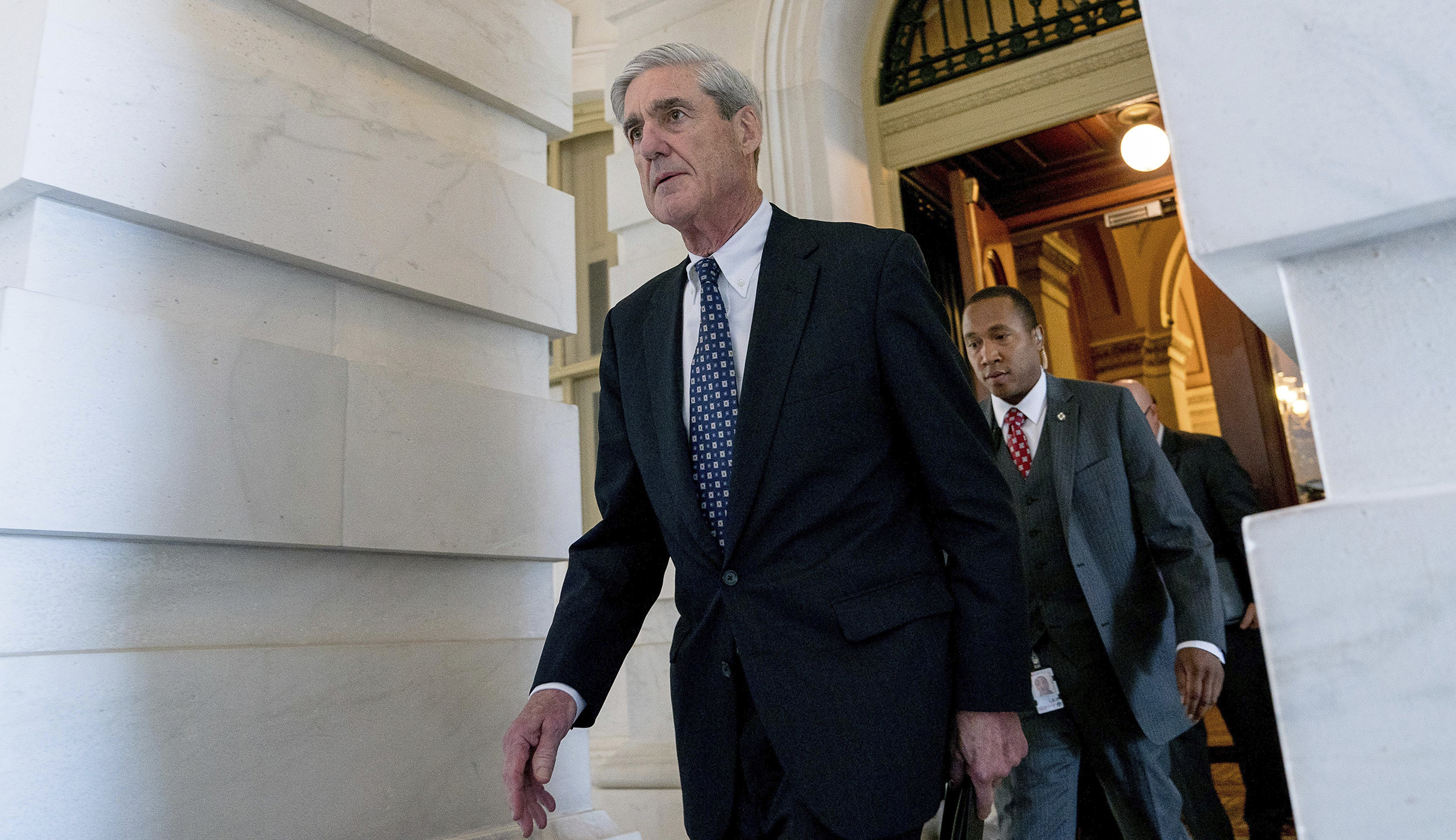 Trump campaign starts giving documents to Robert Mueller as part of Russia probe: Report