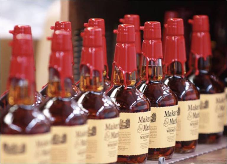 Maker’s Mark cutting alcohol in its bourbon to meet high demand