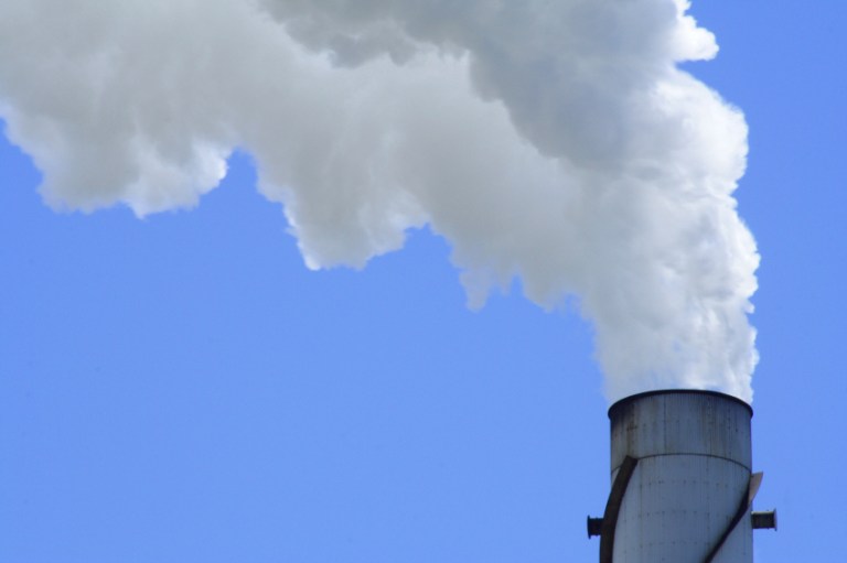 The top United Nations climate official said upcoming negotiations on an international global warming accord should be viewed as a health issue. (iStock image)