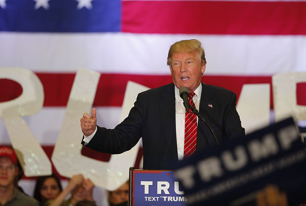 Trump holds off Cruz in Louisiana