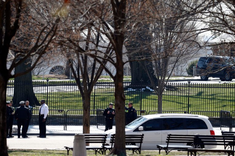 U.S. Secret Service has reportedly fired two agents over their handling of a security breach that occurred at the White House last month. (AP Photo/Alex Brandon)
